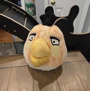 Angry Birds Plush Stuffed Animal